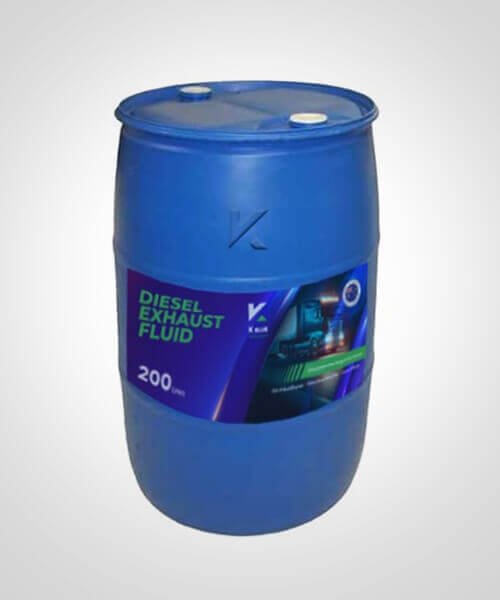 diesel exhaust fluid